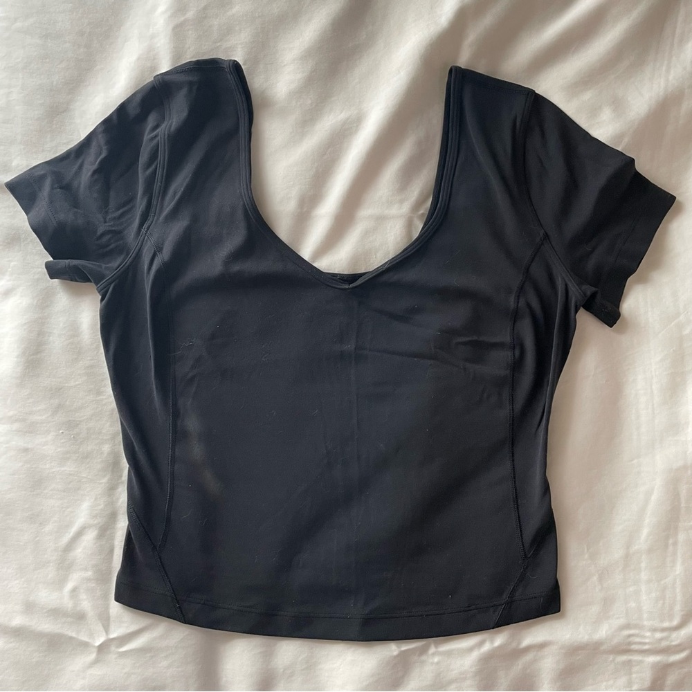 Lululemon Align tee